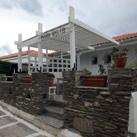 الشقق الفندقية باتسيفي  Bella Vista المظهر الخارجي الصورة