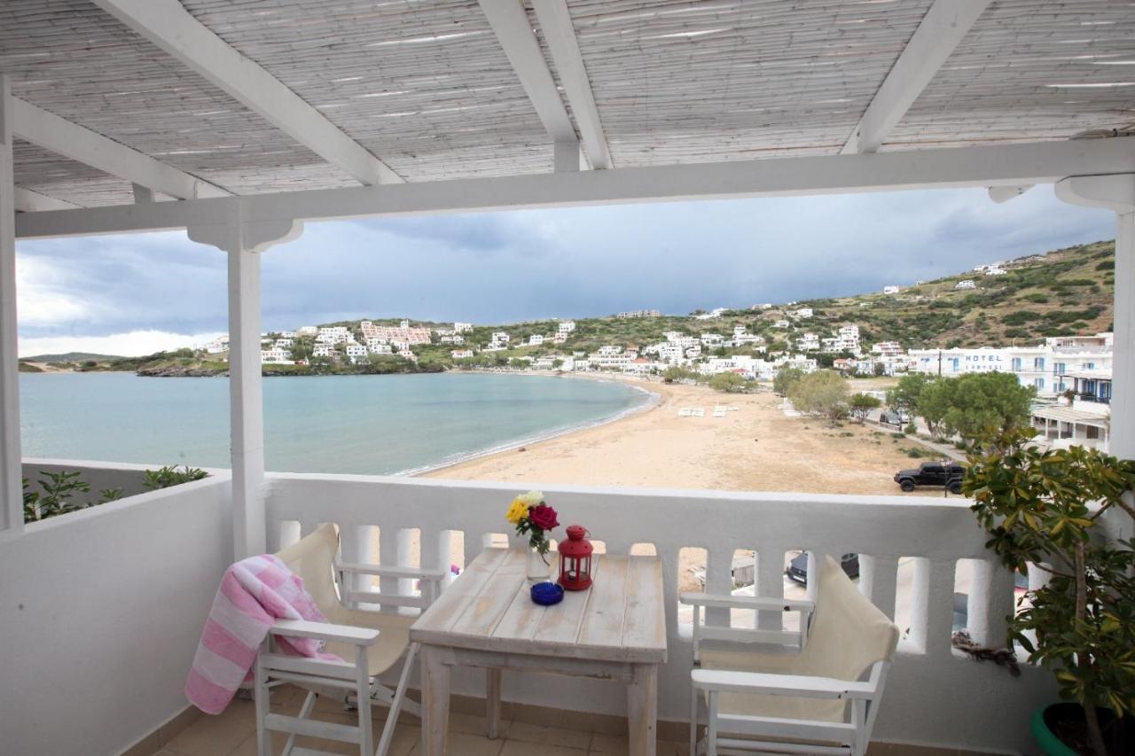 الشقق الفندقية باتسيفي  Bella Vista المظهر الخارجي الصورة