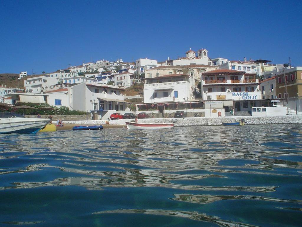 الشقق الفندقية باتسيفي  Bella Vista المظهر الخارجي الصورة