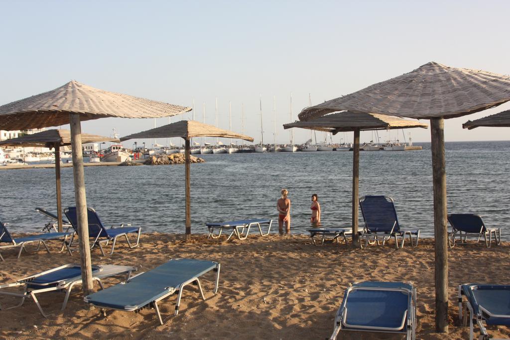 الشقق الفندقية باتسيفي  Bella Vista المظهر الخارجي الصورة