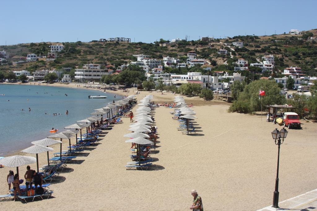 الشقق الفندقية باتسيفي  Bella Vista المظهر الخارجي الصورة