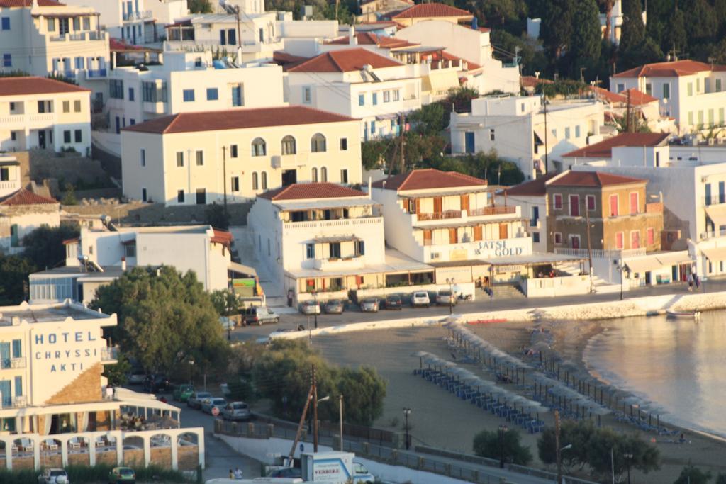 الشقق الفندقية باتسيفي  Bella Vista المظهر الخارجي الصورة
