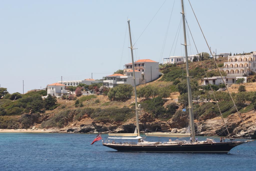 الشقق الفندقية باتسيفي  Bella Vista المظهر الخارجي الصورة