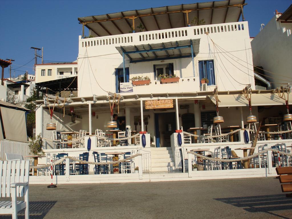 الشقق الفندقية باتسيفي  Bella Vista المظهر الخارجي الصورة
