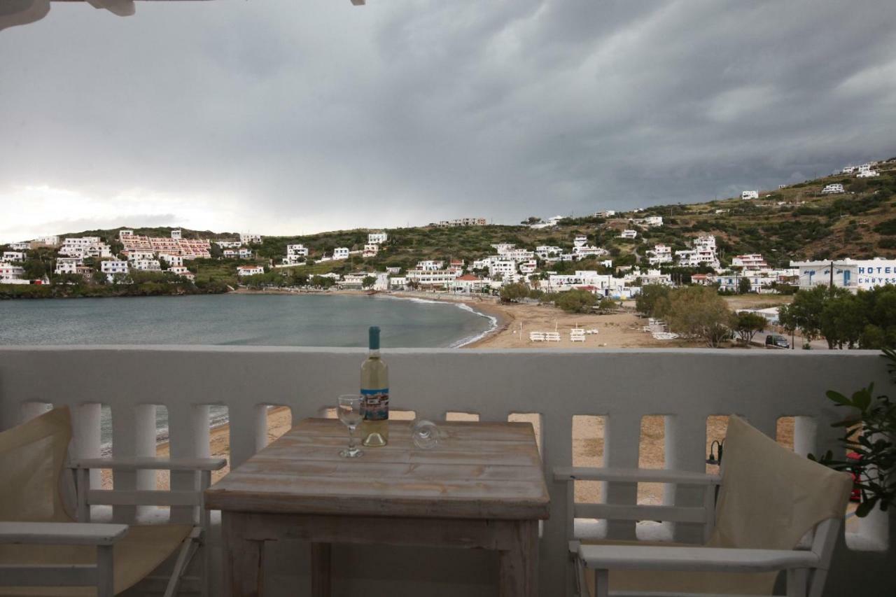 الشقق الفندقية باتسيفي  Bella Vista المظهر الخارجي الصورة